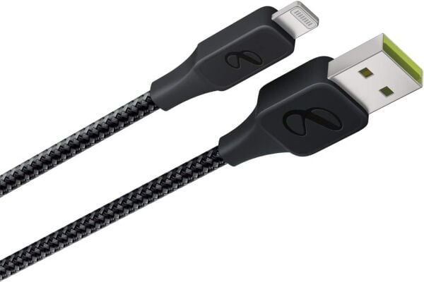 Infinity Lab InstantConnect Kablo USB-A USB-C Siyah 1.5m