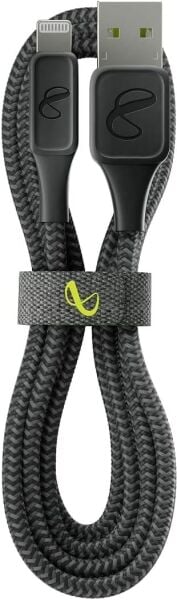 Infinity Lab InstantConnect Kablo USB-A USB-C Siyah 1.5m