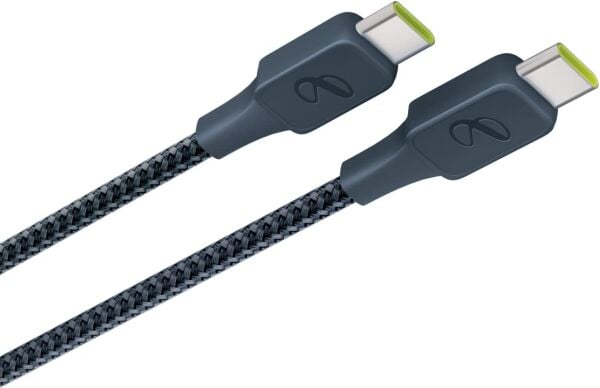 Infinity Lab InstantConnect Kablo USB-A USB-C Mavi 1.5m