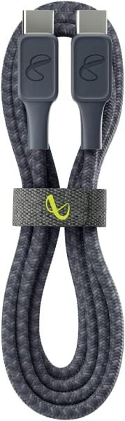 Infinity Lab InstantConnect Kablo USB-A USB-C Mavi 1.5m