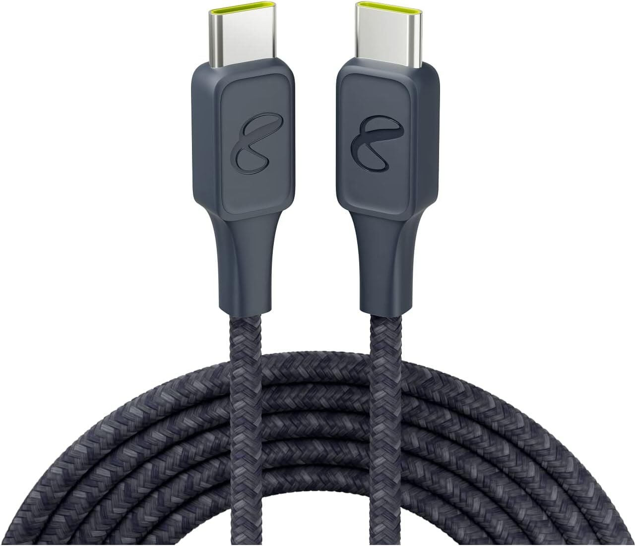 Infinity Lab InstantConnect Kablo USB-A USB-C Mavi 1.5m