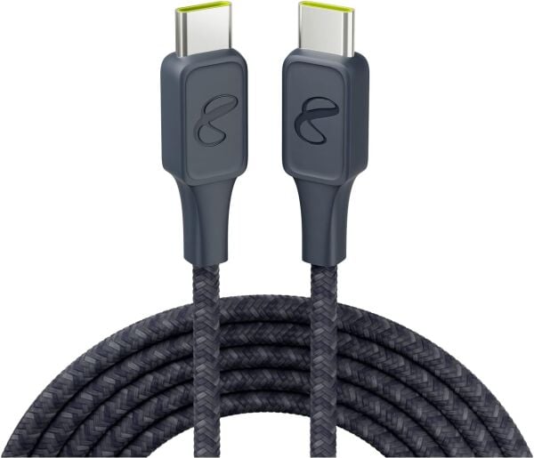 Infinity Lab InstantConnect Kablo USB-A USB-C Mavi 1.5m