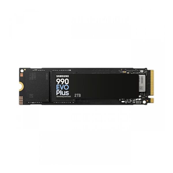 SAMSUNG 990 EVO PLUS 2TB 7250/6300MB/s PCIe 4.0 NVME SSD MZ-V9S2T0BW