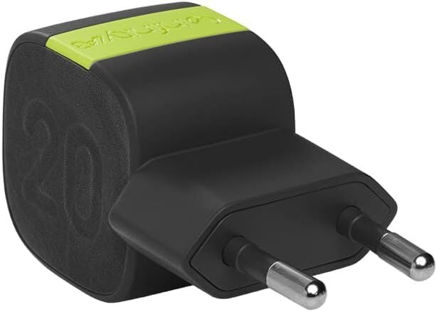 InstantCharger 20W Şarj Cihazı, Siyah