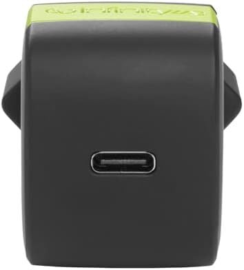 InstantCharger 20W Şarj Cihazı, Siyah