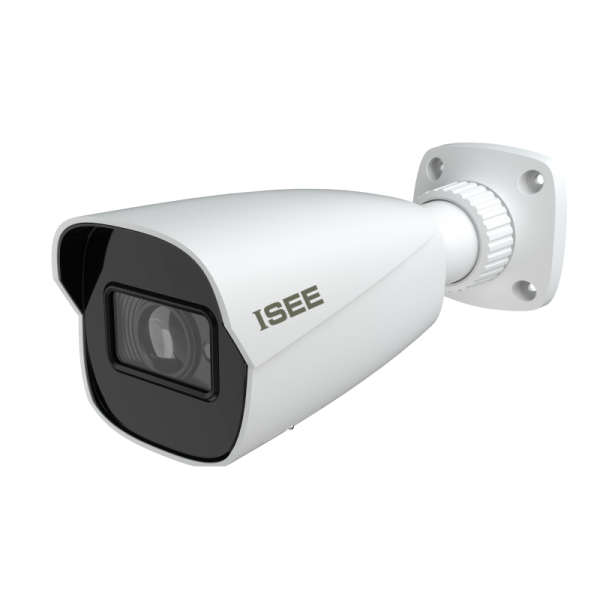 ISEE KAMERA IP ISN-9422S3B 2MP 3.6MM, 50M IR, BULLET, VİDEO ANALİZ, SD KART, HAR. MİKR. METAL KASA