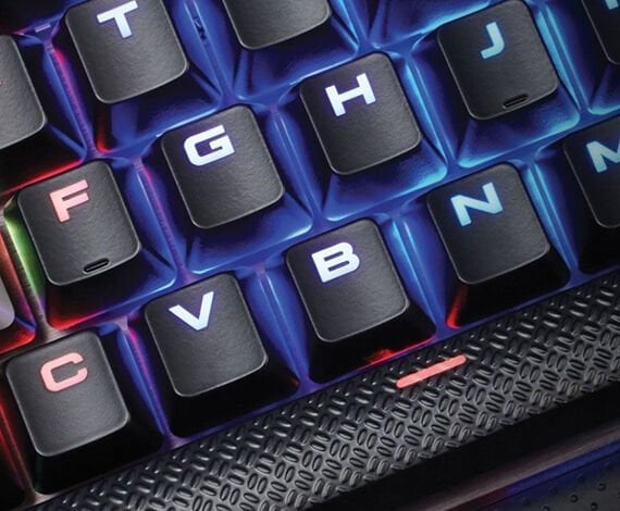 CORSAIR KEYBOARD KEY CAPS K70 - CH-8970054-TR