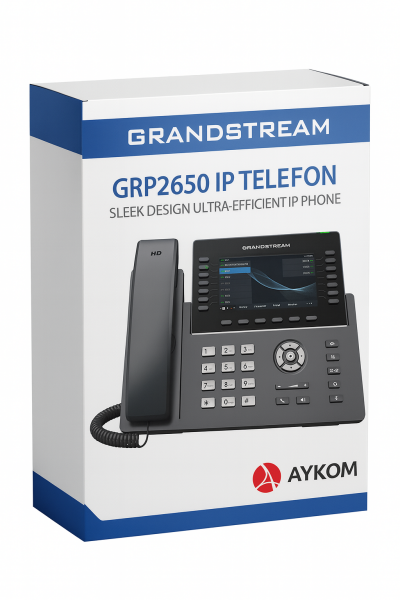 Grandstream GRP2650 IP Telefon