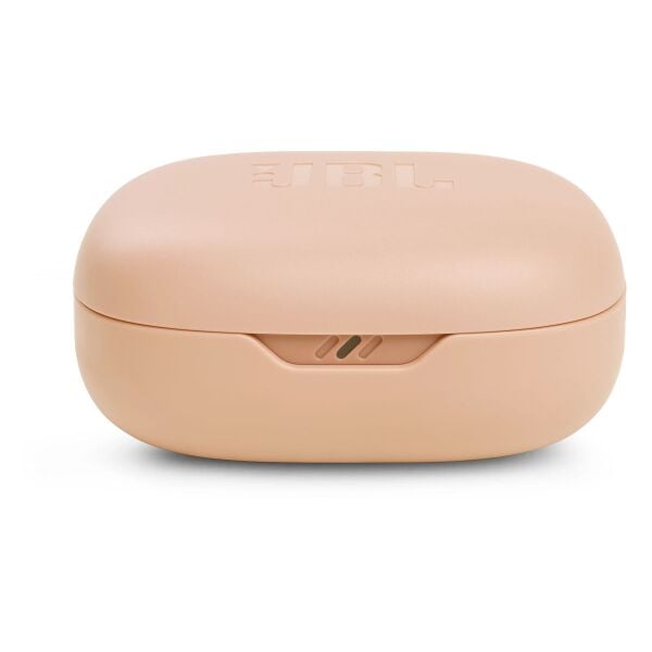 JBL Wave Flex, Kablosuz Kulakiçi Kulaklık, Bej