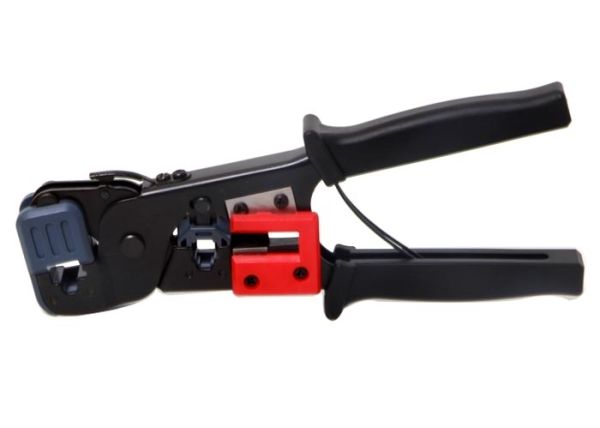 S-Link SL-376E Yüksek Kalite RJ-45/11 İkili Pense