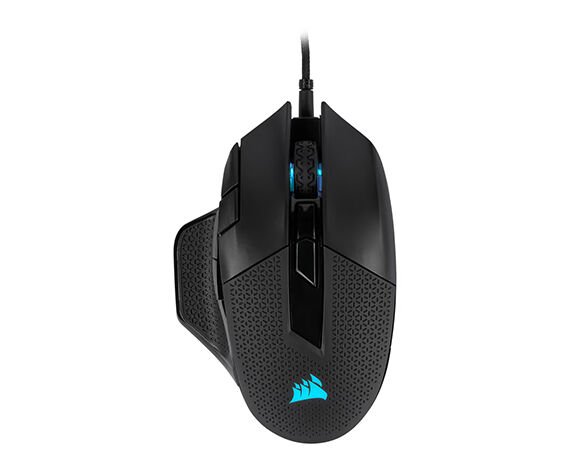 CORSAIR MOUSE - CH-9306011-EU NIGHTSWORD RGB