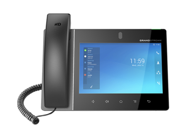 GrandStream GXV3480 IP Video Telefon