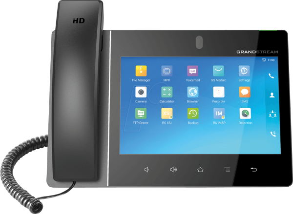 GrandStream GXV3480 IP Video Telefon