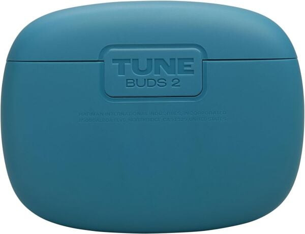JBL Tune BUDS2 Kulakiçi TWS Kulaklık, Turkuaz