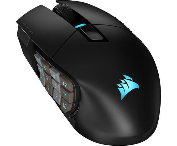CORSAIR MOUSE - CH-9314311-EU Scimitar Elite RGB