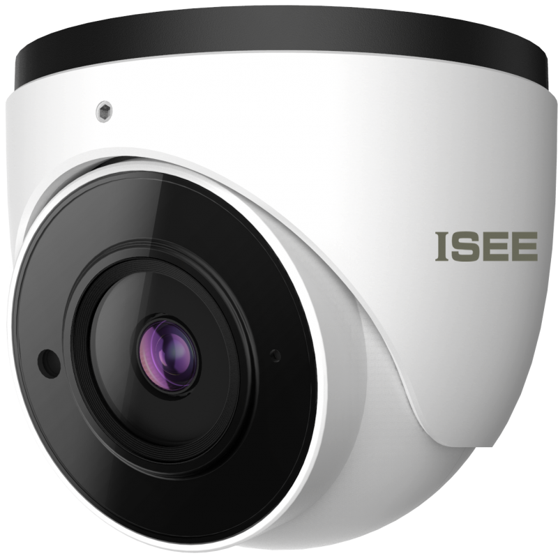 ISEE KAMERA IP ISN-9525E3-AZ 2MP, MOTORİZE 2.8-12MM, 50M IR, DOME, VİDEO ANALİZ, YÜZ ALGILAMA, SD KART, DAH. MİK., STARLIGHT