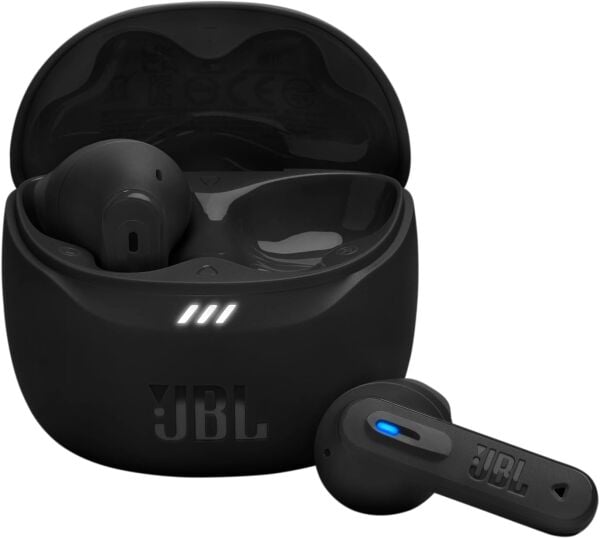 JBL Tune FLEX2 NC Kulakiçi TWS Kulaklık, Siyah