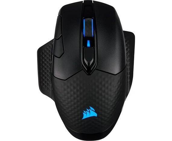 CORSAIR MOUSE - CH-9315411-EU  DARK CORE RGB PRO S