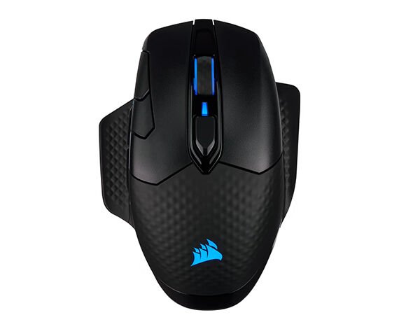 CORSAIR MOUSE - CH-9315511-EU  DARK CORE RGB PRO S