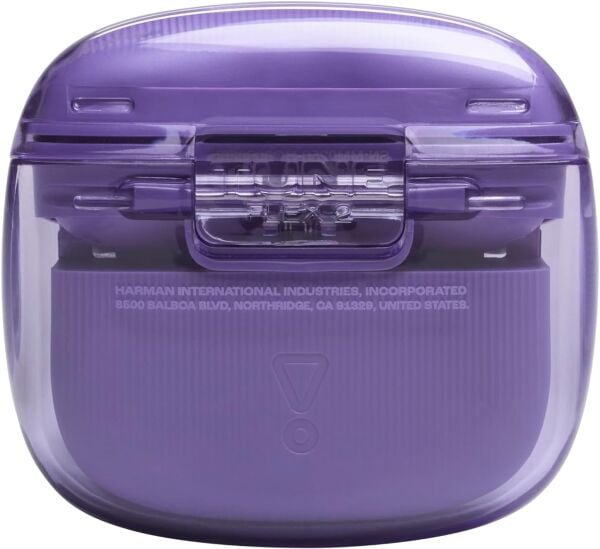 JBL Tune FLEX2 NC Kulakiçi TWS Kulaklık, Ghost Mor