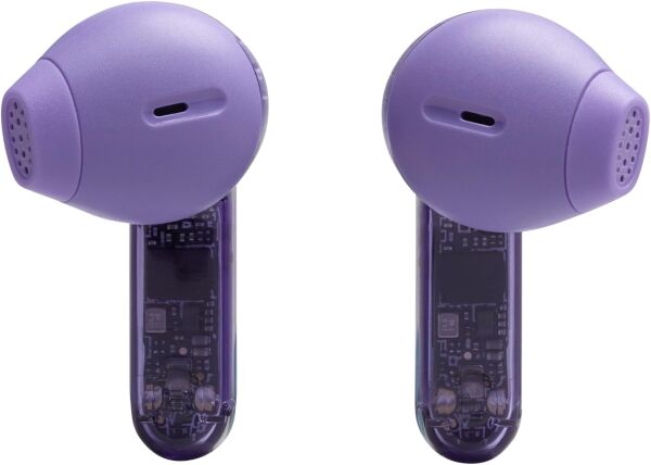 JBL Tune FLEX2 NC Kulakiçi TWS Kulaklık, Ghost Mor