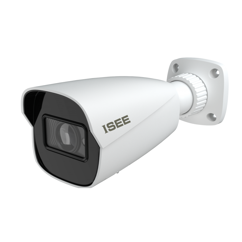 ISEE KAMERA IP ISN-9422S3B-FZ 2MP, VARİFOCAL 2.8-12MM, 50M IR, BULLET, VİDEO ANALİZ, SD KART, HAR. MİKR.