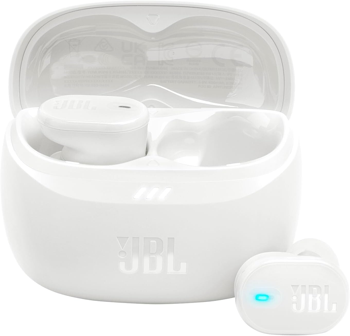 JBL Tune BUDS Kulakiçi TWS Kulaklık Beyaz