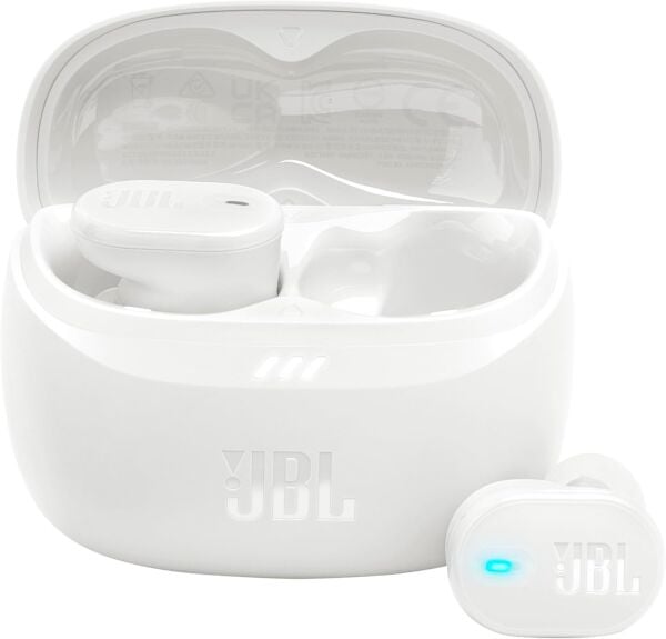 JBL Tune BUDS Kulakiçi TWS Kulaklık Beyaz