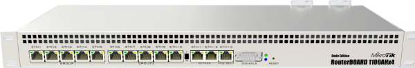 Mikrotik  RB1100Dx4 Dude Edition
