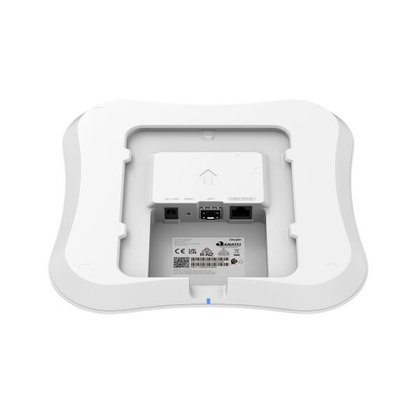 RUIJIE REYEE RG-RAP73PRO BE14000 Wi-Fi7 13657 Mbps 1x2,5 + 1X 10G SFP POE ADAPTORSUZ INDOOR ACCESS POINT
