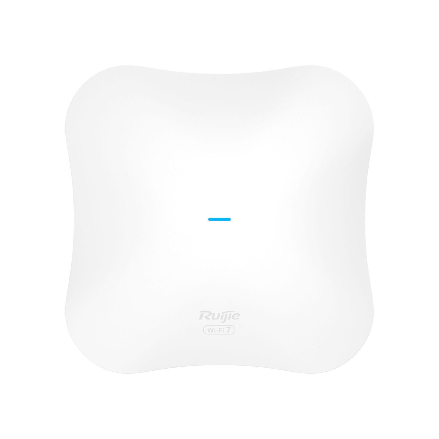 RUIJIE REYEE RG-RAP73PRO BE14000 Wi-Fi7 13657 Mbps 1x2,5 + 1X 10G SFP POE ADAPTORSUZ INDOOR ACCESS POINT
