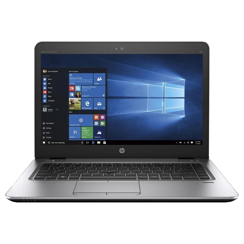 Hp EliteBook 840 G4 Notebook - 14'', i7 7. Nesil, 8 GB Ram, 256 GB SSD