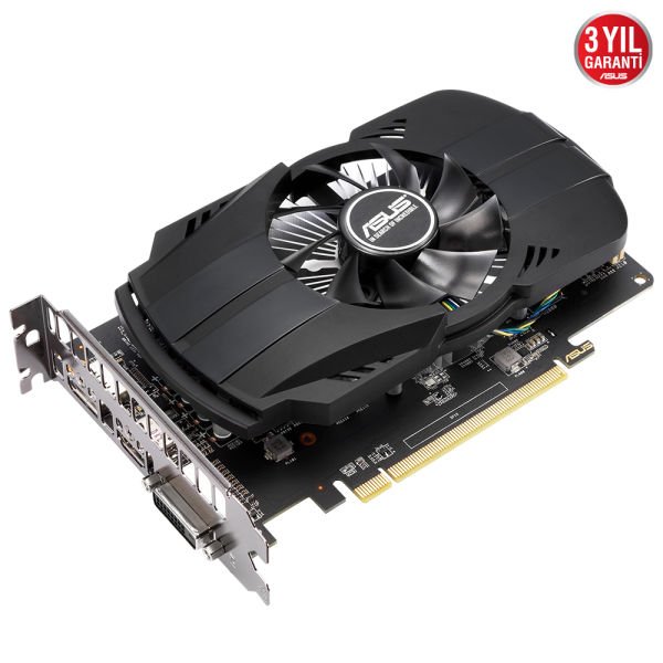 ASUS PH-550-2G RADEON RX550 2GB GDDR5 64Bit DVI/HDMI 16X