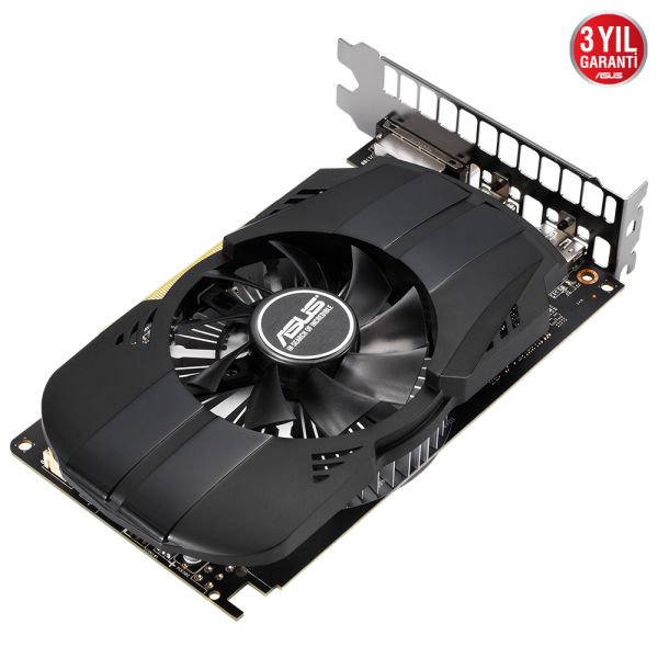 ASUS PH-550-2G RADEON RX550 2GB GDDR5 64Bit DVI/HDMI 16X