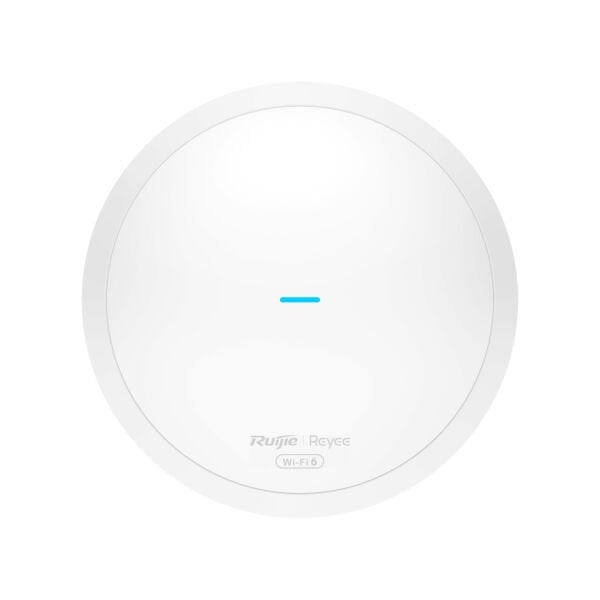 RUIJIE REYEE RG-RAP62 AX1800 Wi-Fi 6 1PORT POE ADAPTORSUZ INDOOR ACCESS POINT