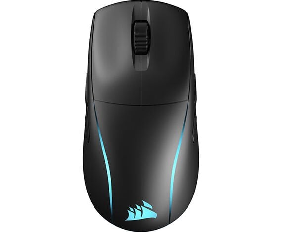 CORSAIR MOUSE - CH-931D010-EU M75 Lightw. RGB Wrls
