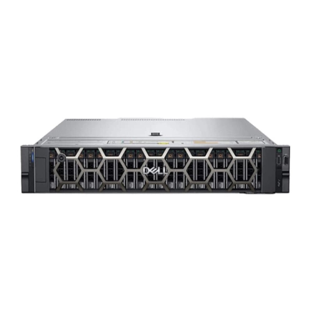 DELL PER750XS1SPL SILVER 4309Y 16GB 1x1.2TB SAS 700W 2U RACK SERVER