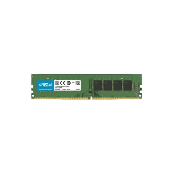 CRUCIAL 8GB 3200MHZ DDR4 CT8G4DFRA32A PC RAM