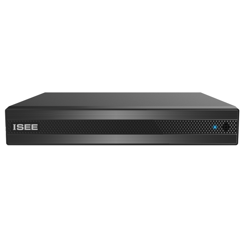 ISEE DVR ISA-2008NS-HL-L 1080P LITE 8 KANAL ANALOG + 2 IP KAYIT H265 1KN HARİCİ SES, 8 KN DAHİLİ SES 1 HDD 5IN1