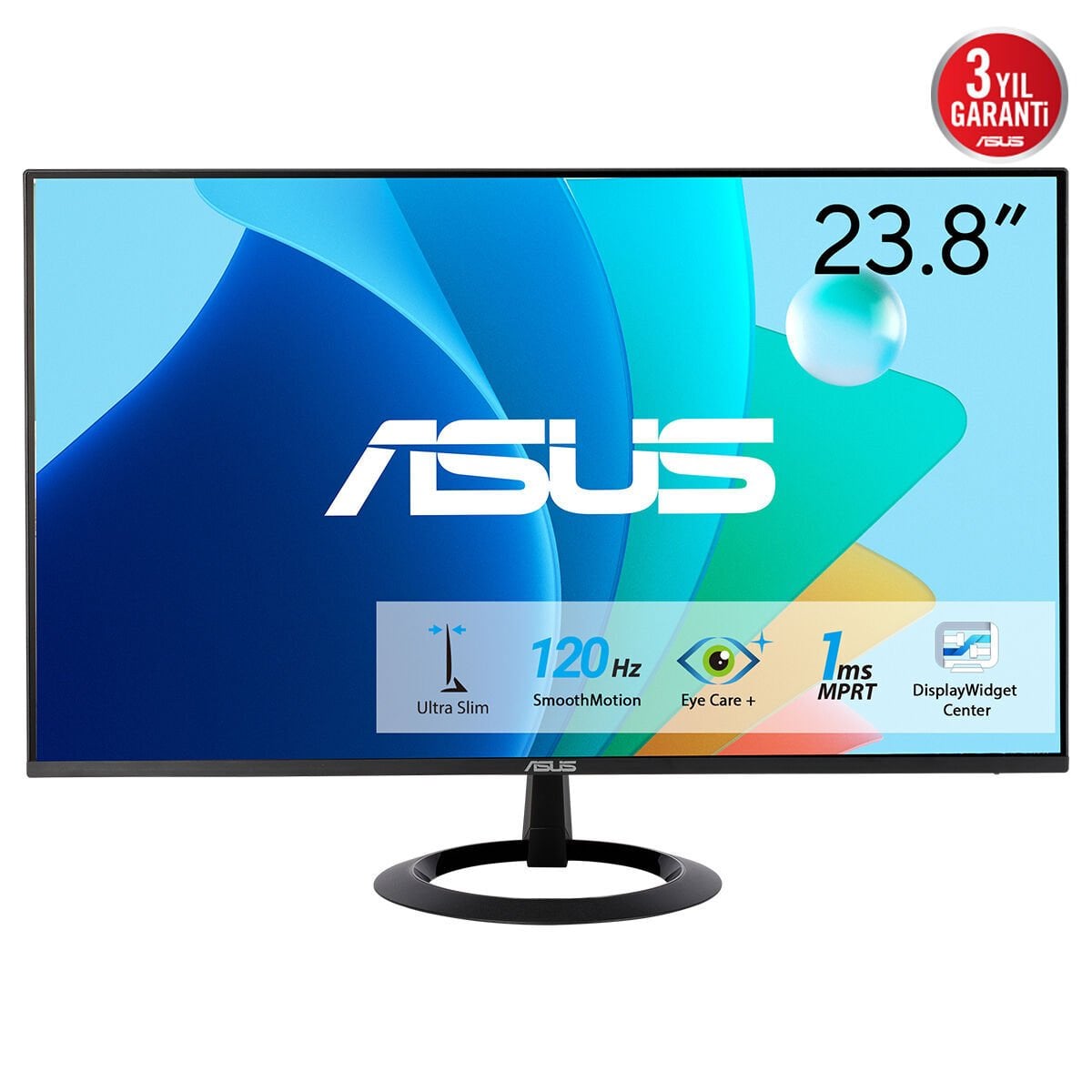 ASUS VZ249HG 23.8'' 1MS 120Hz VGA/HDMI IPS LED MONITOR