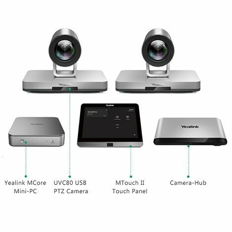 Yealink VC200 Video Konferans Sistemi