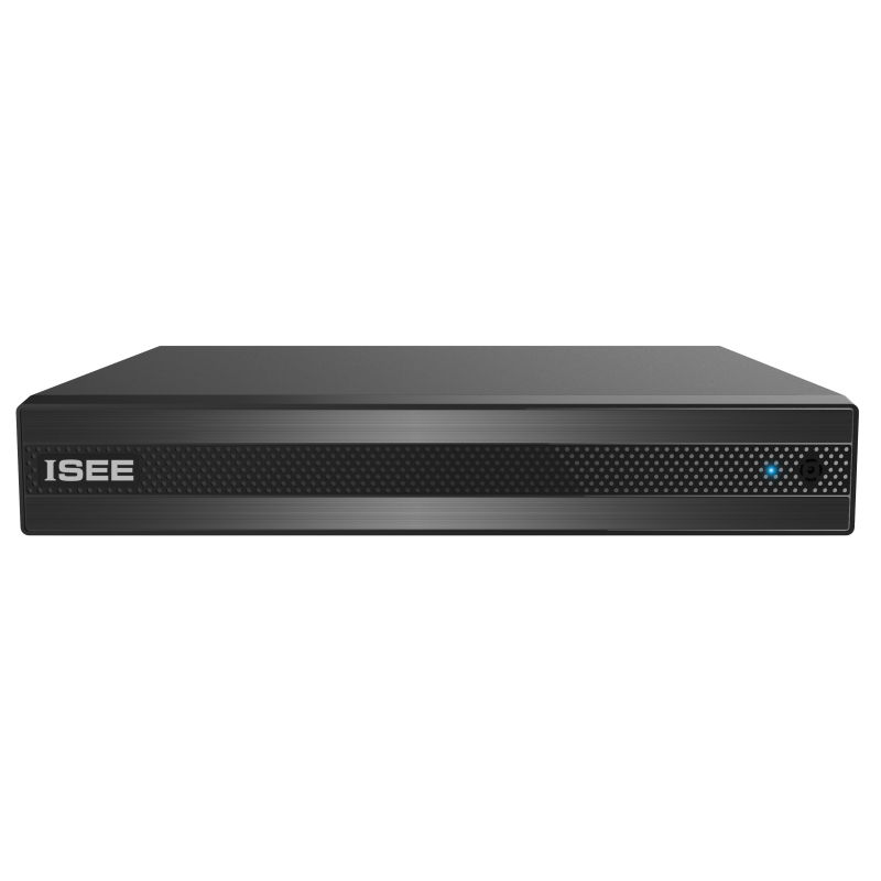 ISEE DVR ISA-2116NS-HC 5MP LITE/4MP LITE/1080P 16 KANAL ANALOG + 8 IP KAYIT H.265 1KANAL SES 1 HDD 5IN1