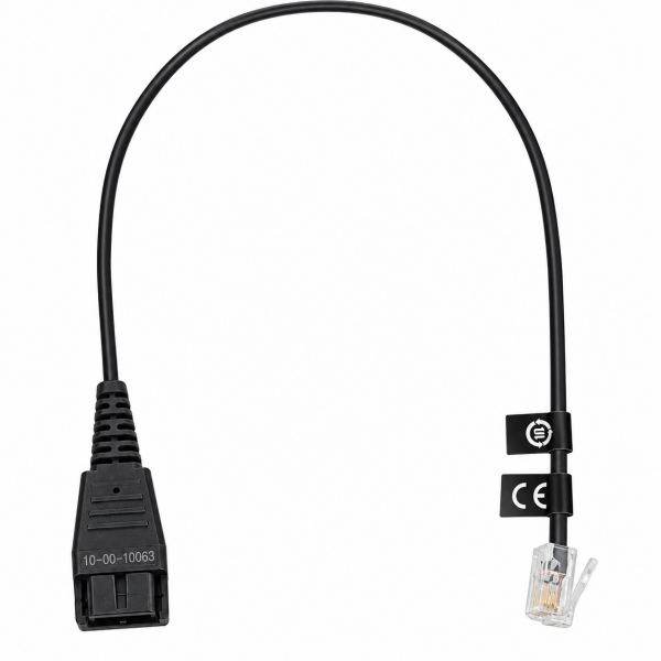 Jabra Gn 8800-00-01 QD Bağlantı Kablosu 0,5 Metre