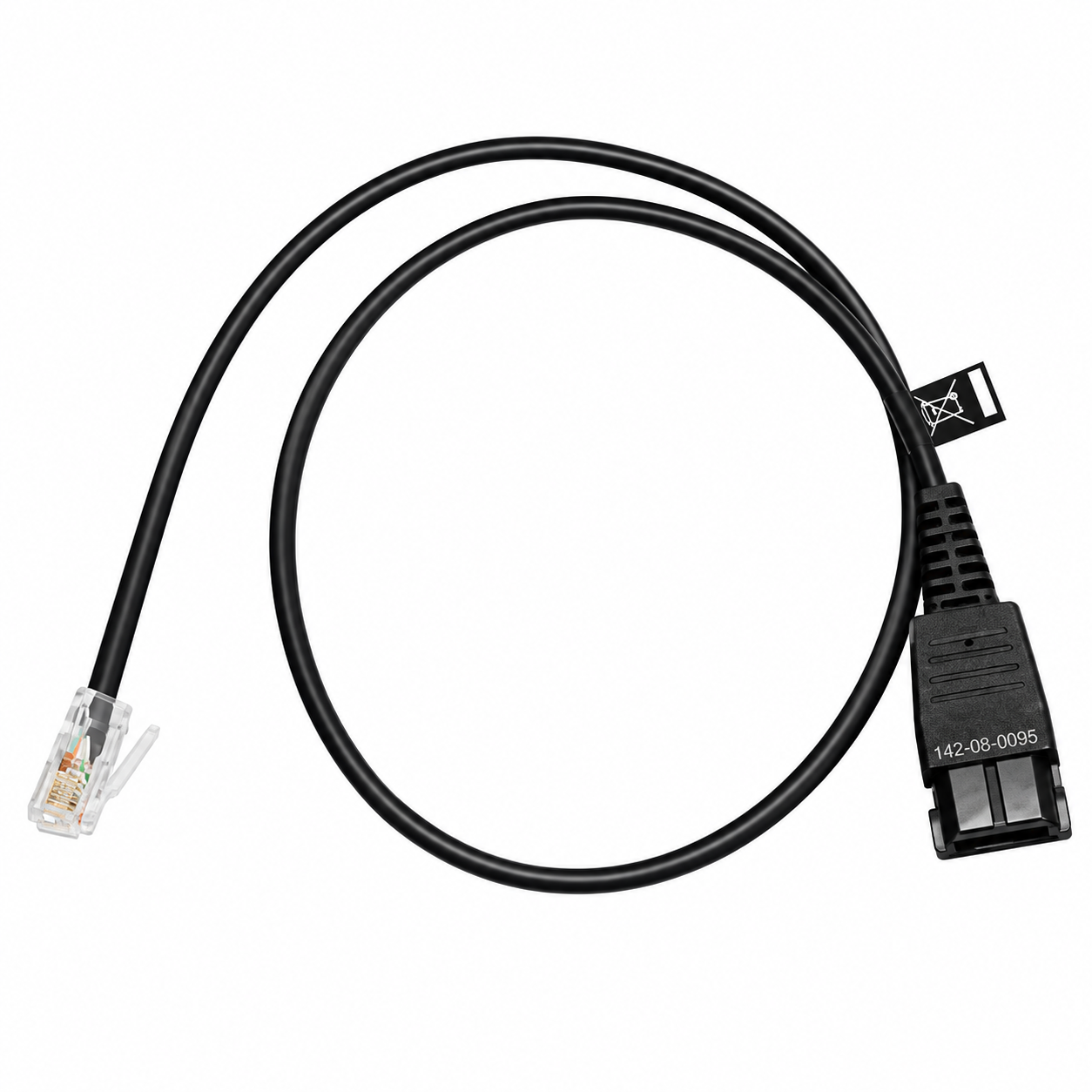 Jabra Gn 8800-00-01 QD Bağlantı Kablosu 0,5 Metre