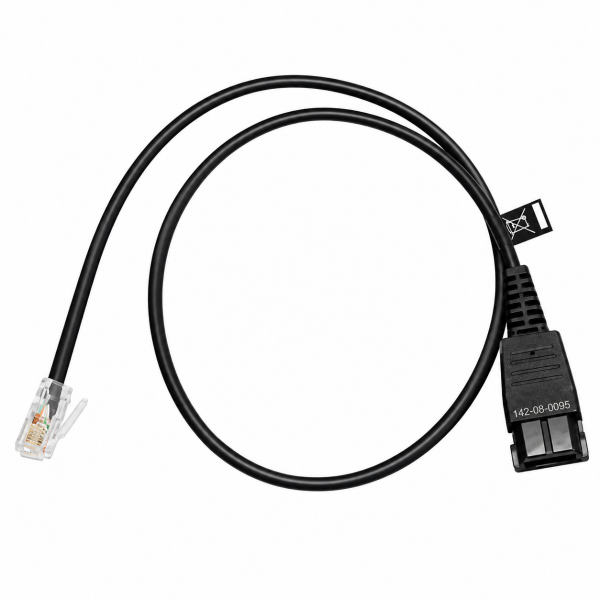 Jabra Gn 8800-00-01 QD Bağlantı Kablosu 0,5 Metre