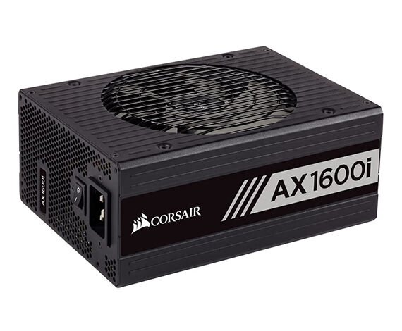 CORSAIR PSU - CP-9020087-EU AX1600i Digital ATX