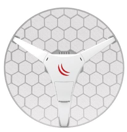 Mikrotik  LHG HP5-RBLHG-5HPnD  24.5dBi
