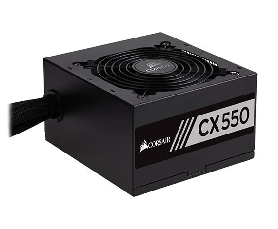 CORSAIR PSU - CP-9020121-EU CX550 80 PLUS BRONZE