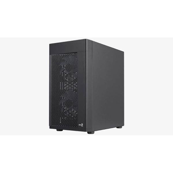 AEROCOOL HEXFORM 400W 4x12CM FGRB FAN PENCERELİ USB3.0 mATX KASA AE-HEXFR-400