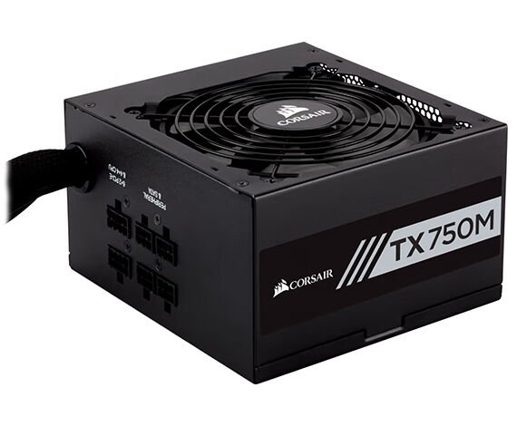 CORSAIR PSU - CP-9020131-EU TX750M 80 PLUS GOLD